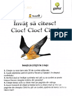 Pachet Invat Sa Citesc Pentru Cititori Incepatori Vol.3 PDF