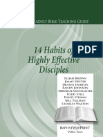 14 Habits Teacher Guide