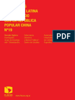 Comercio Con La República Popular China PaperGighino PDF