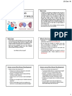Developing Complementary Skills PDF
