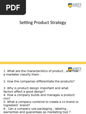 product _strategy