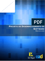 CADERNO FSM - PROJETO DE DESENVOLVIMENTO DE SOFTWARE - ADS (2018.3)