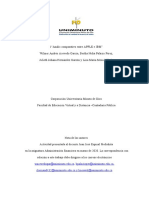 Analis Comparativo Apple-Ibm