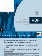 Accounting Theory Chapter 8 - Godfrey