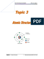 Edexcel International GCSE Chemistry (9-1) Classified 4CH1 - 2C - Topic 3