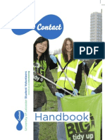 Contact Handbook 2010 11