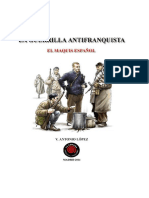 Antonio Lopez - La Guerrilla Antifranquista