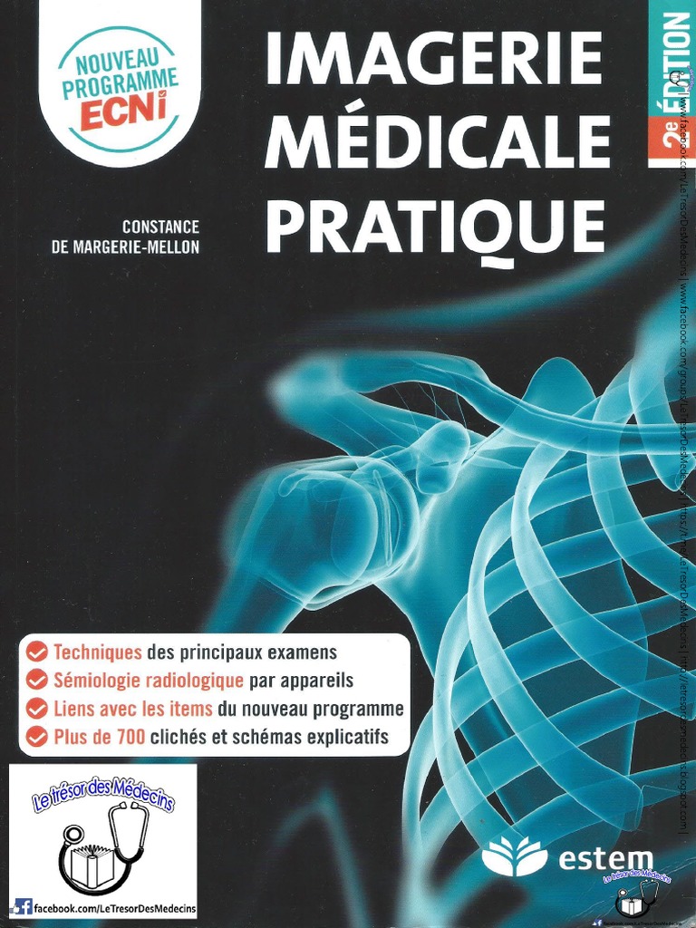 Imagerie Medicale Pratique 2e Edition Pdf Tomodensitometrie Cancer