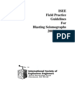 2009 - Field Practice Guidelines