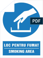 Loc Pentru Fumat 5