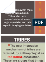 Tribe of The Philippines