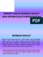 9160 - Konsep Dasar Rongga Mulut Dan Patobiologi Periodonsium