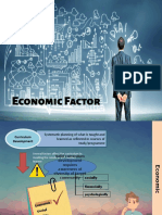 Economic Factor Curriculum Studies Task 2