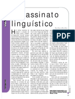 Assassinato Linguístico PDF