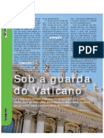 Sob A Guarda Do Vaticano PDF