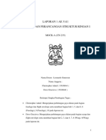 CN-235 Structural Analysis and Design Report