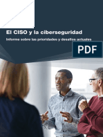 Report Ciso and Cybersecurity A4 - Es ES - LR