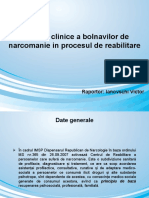 Aspecte Clinice În Procesul Reabilitării