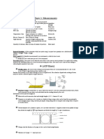 Complete Olevel Physics Notes by Iftikhar PDF