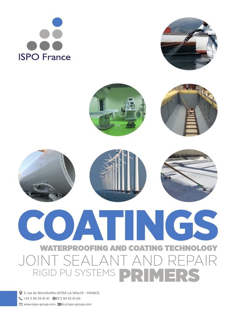 Polyurea Coatings: Properties & Uses | PDF | Epoxy | Polyurethane