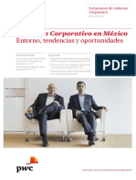 3era Encuesta Gobierno Corporativo 2015 Noviembre PDF