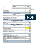 Presupuesto Comunión PDF