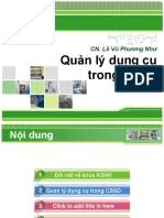 Quan Ly Dung Cu Trong CSSD PDF