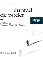 Voluntad de Poder - 2 (Cut)