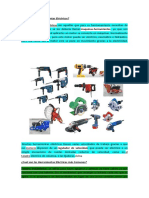 Que Son Las Herramientas Eléctricas