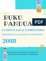 Bukpan Nec 2018