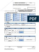 Procedimiento Inspeccion Estructural y A Equipos Rev