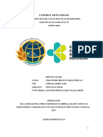 Inda - Laporan Aktualisasi PDF