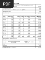 200-Point Reservation Roster Overview | PDF