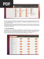 The Root Directory