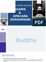 Budaya Agama