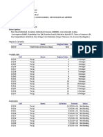 Excel Solver Distance Optimization