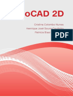 AutoCAD 2D