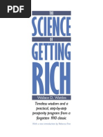 Download The Science of Getting Rich - Wallace D  Wattles by Dhe Rahmat Albanjari SN4551101 doc pdf