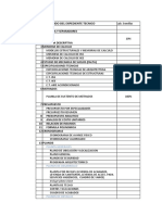 Contenido Del Expediente Tecnico A
