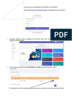 Cara Mengerjakan Soal Dan Melihat Materi PDF
