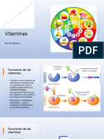 Presentación Vitaminas y Tiamina