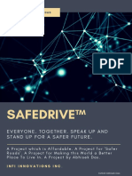 SAFEDRIVE - by Abhi. Das