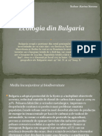 Ecologia Din Bulgaria