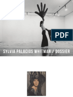 Dossier Sylvia Palacios Whitman