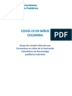 Coronavirus en Niños - Revisión y Recomendaciones ACNP PDF