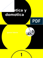 Robotica y Domotica