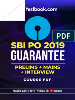 SBI PO 2019 - Degrees of Comparison and Rules For Adverbs - SBI PO - 1551437793