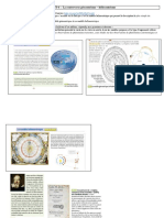 1ES TH3 Chap 2 TD 4 controverse géocentrisme héliocentrisme