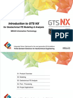 Presentazione GTSNX