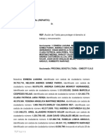 Accion de Tutela-1 PDF